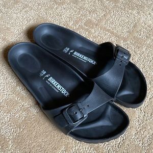 Birkenstock EVA Madrid - size EU38 (7-7.5 US)